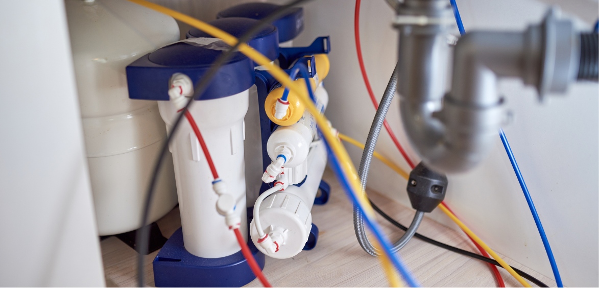 Undersink Reverse Osmosis