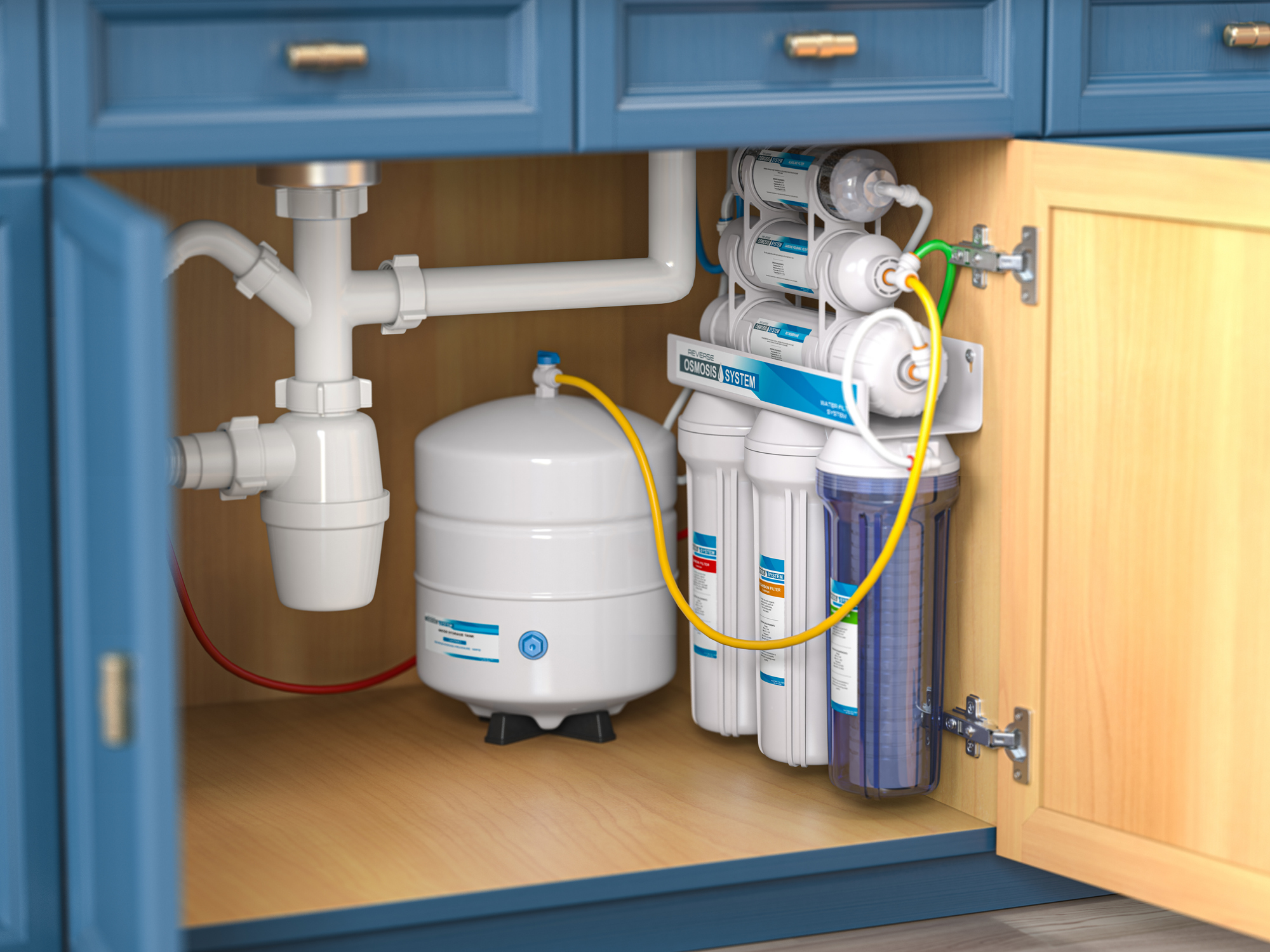 Explore Water Treatment Options for Your Home